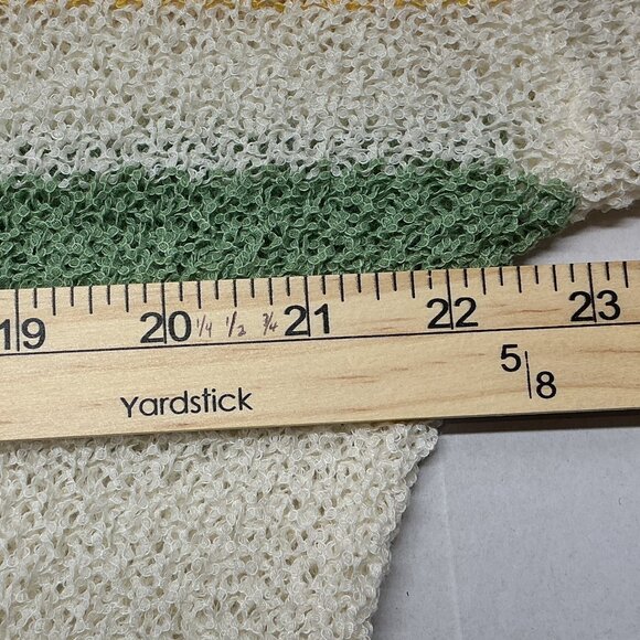 POL SWEATER-SMALL  PTP:22.50" - Picture 9 of 9